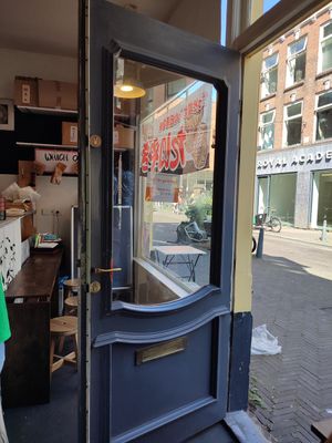  at Tokyo Taiyaki Story in The Hague