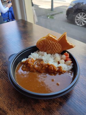  at Tokyo Taiyaki Story in The Hague