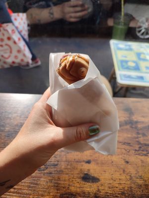  at Tokyo Taiyaki Story in The Hague