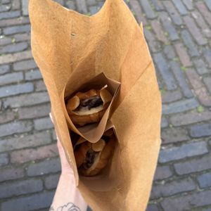 Taiyaki  at Tokyo Taiyaki Story in The Hague