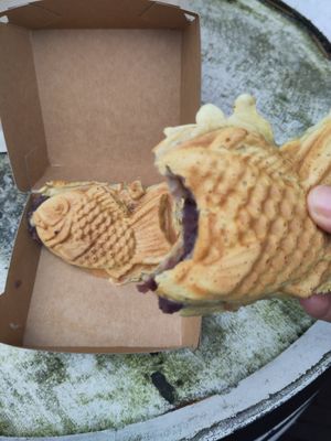  at Tokyo Taiyaki Story in The Hague