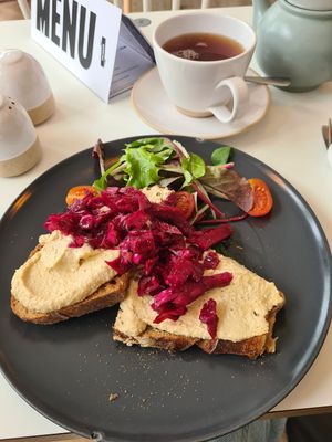  at Kitchen on the Corner in Swindon