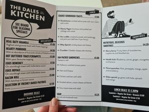  at Kitchen on the Corner in Swindon