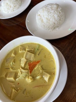   at Ali Baba in Krabi
