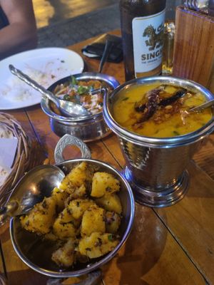  at Ali Baba in Krabi