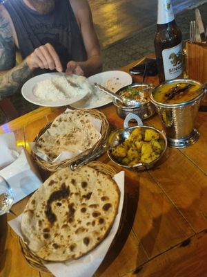  at Ali Baba in Krabi