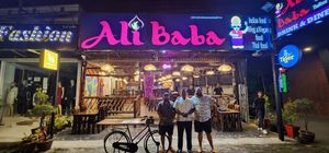  at Ali Baba in Krabi
