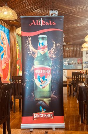 #GoodTaste #goodfood #bestindianfood #cocktails #promotion #goodthaifood #bestfoodinaonang #bestrestaurant #authenticindianfood #bestthaifood #bestindian #nearby #localchef #freshf at Ali Baba in Krabi