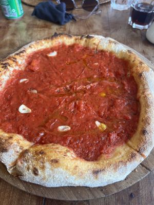 Marinara   at Francesco's Pizza in 