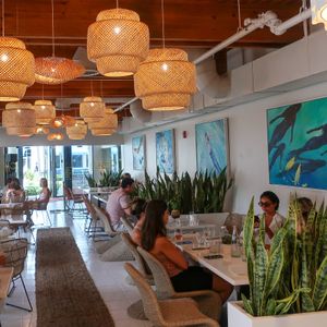 Come relax at Costa Downtown Delray Beach! at Cósta by OK&M in Delray Beach