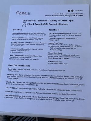   at Cósta by OK&M in Delray Beach