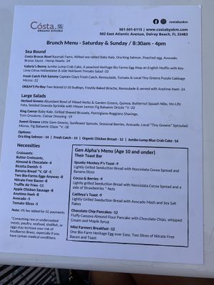   at Cósta by OK&M in Delray Beach