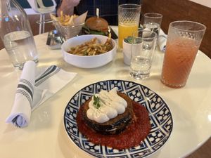   at Cultivate Plant-Based Eatery in Rahway