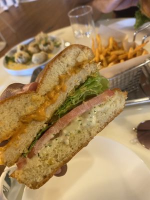   at Cultivate Plant-Based Eatery in Rahway