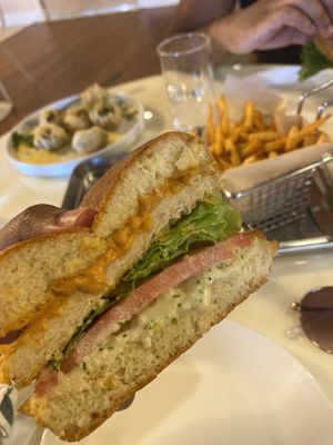   at Cultivate Plant-Based Eatery in Rahway