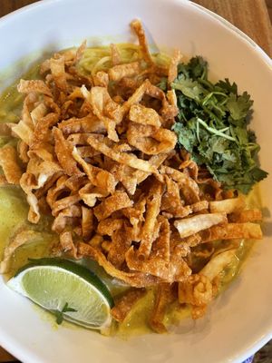   at Cultivate Plant-Based Eatery in Rahway