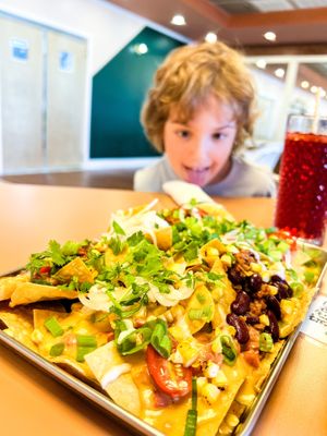   at Cultivate Plant-Based Eatery in Rahway