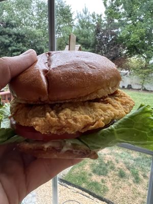   at Cultivate Plant-Based Eatery in Rahway