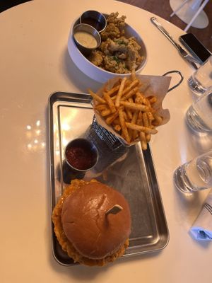 The goods  #Veganuary at Cultivate Plant-Based Eatery in Rahway