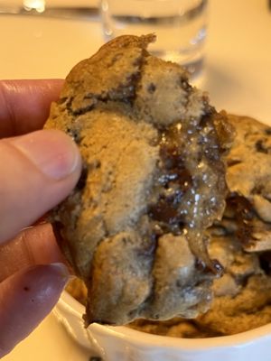 Ooowee goooey  #Veganuary at Cultivate Plant-Based Eatery in Rahway