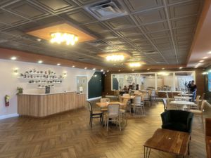 Ambiance   at Cultivate Plant-Based Eatery in Rahway