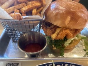 Po boy  at Cultivate Plant-Based Eatery in Rahway