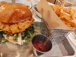  at Cultivate Plant-Based Eatery in Rahway