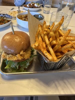   at Cultivate Plant-Based Eatery in Rahway