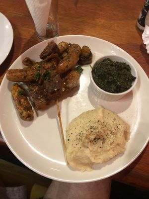   at Romeo and Vero Vegan Butcherie and Restaurant  in Cape Town