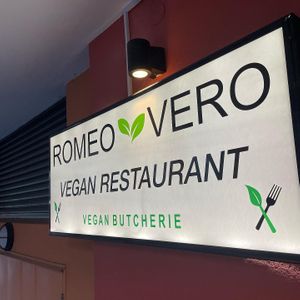   at Romeo and Vero Vegan Butcherie and Restaurant  in Cape Town