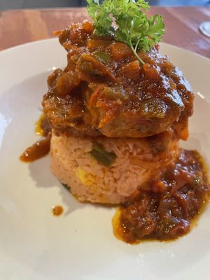   at Romeo and Vero Vegan Butcherie and Restaurant  in Cape Town