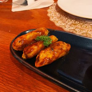 Wings  at Romeo and Vero Vegan Butcherie and Restaurant  in Cape Town