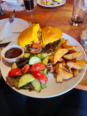  at Romeo and Vero Vegan Butcherie and Restaurant  in Cape Town