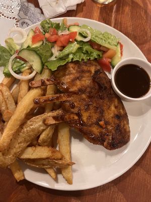   at Romeo and Vero Vegan Butcherie and Restaurant  in Cape Town