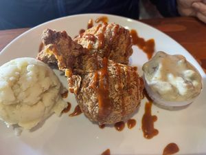 Crispy   at Romeo and Vero Vegan Butcherie and Restaurant  in Cape Town