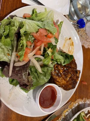 Steak  at Romeo and Vero Vegan Butcherie and Restaurant  in Cape Town