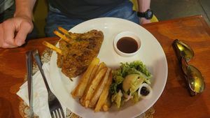  at Romeo and Vero Vegan Butcherie and Restaurant  in Cape Town