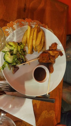  at Romeo and Vero Vegan Butcherie and Restaurant  in Cape Town