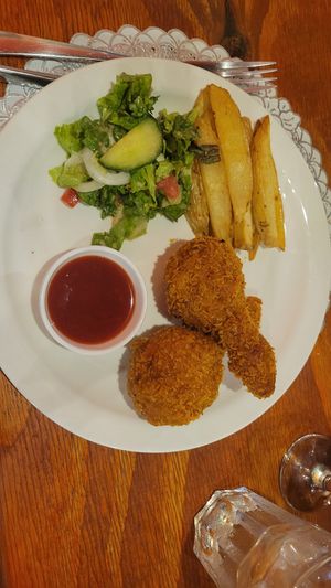  at Romeo and Vero Vegan Butcherie and Restaurant  in Cape Town