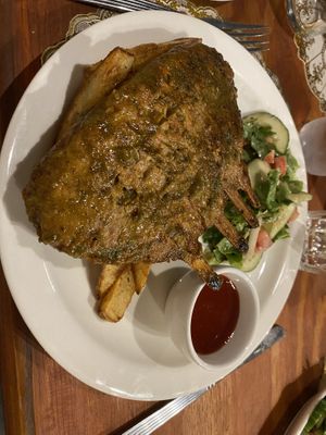 Ribs  at Romeo and Vero Vegan Butcherie and Restaurant  in Cape Town