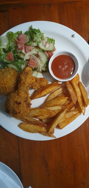 🤤 at Romeo and Vero Vegan Butcherie and Restaurant  in Cape Town