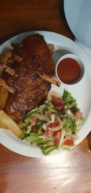 🤤 at Romeo and Vero Vegan Butcherie and Restaurant  in Cape Town