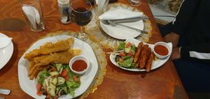 🤤 at Romeo and Vero Vegan Butcherie and Restaurant  in Cape Town