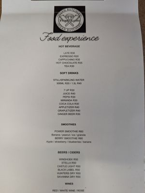  at Romeo and Vero Vegan Butcherie and Restaurant  in Cape Town