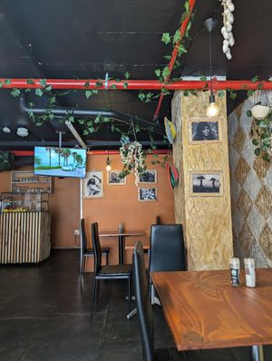  at Romeo and Vero Vegan Butcherie and Restaurant  in Cape Town