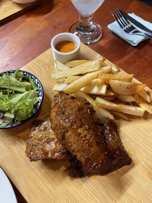   at Romeo and Vero Vegan Butcherie and Restaurant  in Cape Town