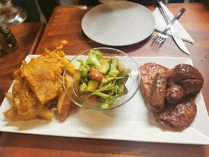  at Romeo and Vero Vegan Butcherie and Restaurant  in Cape Town