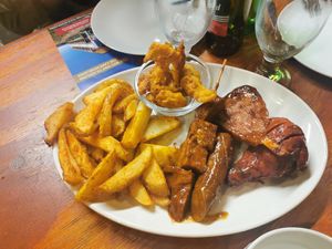  at Romeo and Vero Vegan Butcherie and Restaurant  in Cape Town