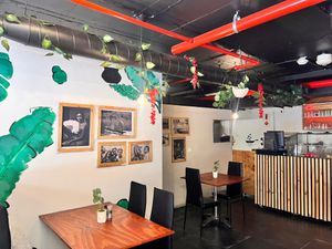  at Romeo and Vero Vegan Butcherie and Restaurant  in Cape Town