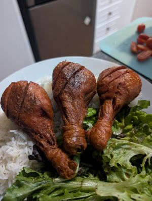  at Romeo and Vero Vegan Butcherie and Restaurant  in Cape Town